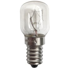 Oven bulb T25 E14/15W/230V 2700K