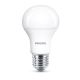 PACK 2x LED Bulb Philips A60 E27/13W/230V 2,700K