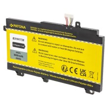 PATONA - Battery Asus FX504 3900mAh Li-Pol 11,4V B31BN91