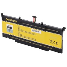 PATONA - Battery Asus S5V/ZX60V 3400mAh Li-Pol 15,2V B41N1526