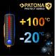PATONA - Battery Canon LP-E12 850mAh Li-Ion Protect