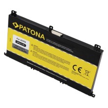 PATONA - Battery DELL Inspiron 15 7559 4400mAh Li-Pol 11,4V 71JF4 , 0GFJ6