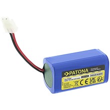 PATONA - Battery Ecovacs Deebot CR130 3400mAh Li-lon 14,4V