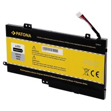 PATONA - Battery HP Envy x360 m6 3400mAh Li-Pol 11,4V LE03XL