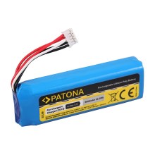 PATONA - Battery JBL Charge 2+ 6000mAh 3,7V Li-Pol