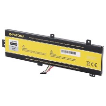 PATONA - Battery LENOVO Ideapad 310-15IBK 4100mAh Li-lon 7,6V L15L2PB4