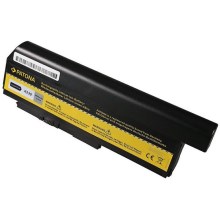 PATONA - Battery LENOVO ThinkPad X230/X220 6600mAh Li-Ion 10.8V