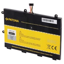 PATONA - Battery Lenovo Thinkpad Yoga 11e serie 4400mAh Li-lon 7,4V 45N1750