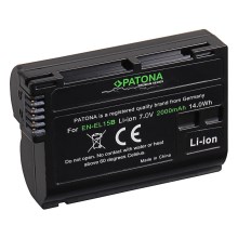 PATONA - Battery Nikon EN-EL15B 2000mAh Li-Ion Premium