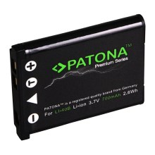 PATONA - Battery Olympus Li-40B 700mAh Li-Ion Premium