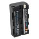 PATONA - Battery Sony NP-F550/F330/F570 3500mAh Li-Ion Platinum USB-C charging