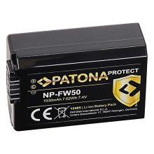 PATONA - Battery Sony NP-FW50 1030mAh Li-Ion Protect