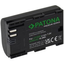 PATONA - Battery Sony NP-FZ100 2250mAh Li-Ion Protect