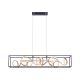 Paul Neuhaus 2416-18 - LED Dimming chandelier on a string SELINA 4xLED/10,2W/230V