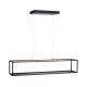 Paul Neuhaus 2441-18 - LED Dimmable chandelier on a string CONTURA 4xLED/8W/230V