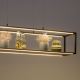 Paul Neuhaus 2441-18 - LED Dimmable chandelier on a string CONTURA 4xLED/8W/230V