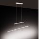 Paul Neuhaus 2446-55 - LED Dimmable chandelier on a string INIGO 5xLED/4W/230V