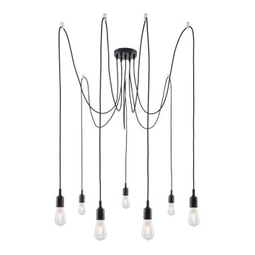Paulmann 50390 - Chandelier on a string NEORDIC 7xE27/20W/230V