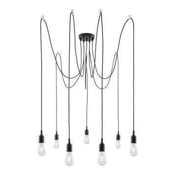 Paulmann 50390 - Chandelier on a string NEORDIC 7xE27/20W/230V