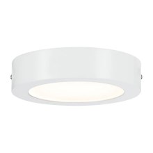 Paulmann 70641 - LED/11W Ceiling light LUNAR 230V d. 17 cm white