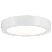 Paulmann 70642 - LED/12,5W Ceiling light LUNAR 230V d. 22,5 cm white