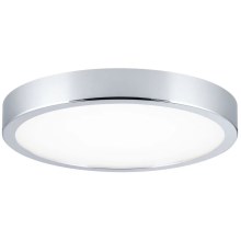Paulmann 70882-LED/22,5W IP44 Dimmable bathroom ceiling light AVIAR 230V