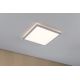 Paulmann 70994 - LED/16W Ceiling light ATRIA 230V matte chrome
