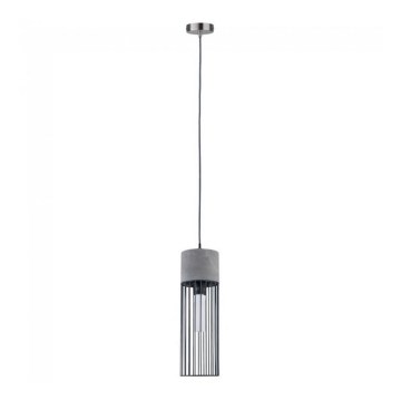 Paulmann 79618 - 1xE27/20W  Chandelier on a string NEORDIC HENJA 230V