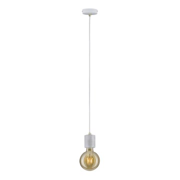 Paulmann 79750 - 1xE27/20W Chandelier on a string NORDIN 230V