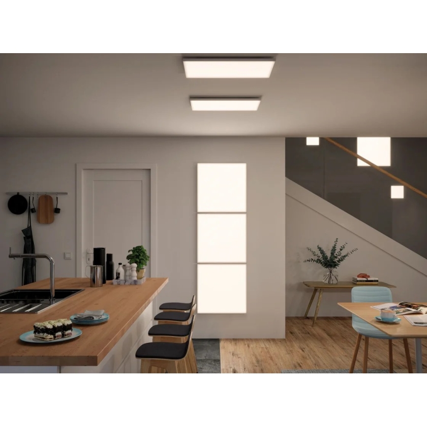 Paulmann 79827 - LED/15,5W Dimmable light SMART VELORA 230V 2700-6500K