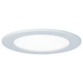 Paulmann 92059 - LED/12W IP44 Bathroom suspended ceiling light QUAL 230V 4000K