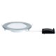 Paulmann 92074 - LED/12W IP44 Bathroom recessed light QUAL 230V 2700K