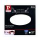 Paulmann 92391 - LED/8,5W IP44 Bathroom recessed light VARIFIT 230V