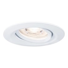 Paulmann 92970 - LED/4,2W IP23 Dimmable bathroom recessed light COIN 230V