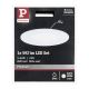 Paulmann 93857 - LED/6,8W IP44 Bathroom recessed light COIN 230V