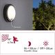 Paulmann 94187 - LED/15W IP44 Outdoor wall light with a sensor 230V