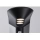 Paulmann 94252 - LED/1,2W IP44 Solar outdoor lamp with sensor SOLEY 230V