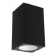 Paulmann 94327 - LED/3,8W IP44 Outdoor wall light FLAME 230V anthracite
