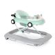 PETITE&MARS - Baby walker with melody CABRIO mint