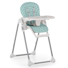 PETITE&MARS - Children's dining chair GUSTO turquoise