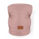 PETITE&MARS - SET Baby footmuff 3in1 JIBOT + hand muffs for a stroller JASIE pink