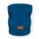 PETITE&MARS - SET Baby footmuff 3in1 JIBOT + stroller hand muff blue