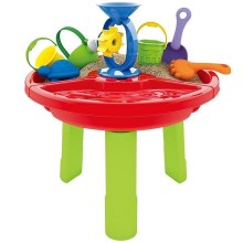PETITE&MARS - Water and sand play table SANDY TED