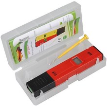 pH meter with calibration solution PH-2011
