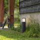 Philips - LED outdoor lamp 1xLED/6W/230V IP44