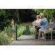 Philips - LED Outdoor lamp 2xLED/4,5W/230V IP44