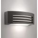 Philips 17105/93/16 - Outdoor wall light MYLIVING FRAGRANCE 1xE27/20W