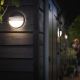 Philips - LED Outdoor wall light 1xLED/6W/230V IP44