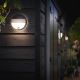 Philips - LED Outdoor wall light with a sensor 1xLED/6W/230V IP44
