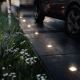 Philips - LED Outdoor driveway light 1xLED/3W/230V